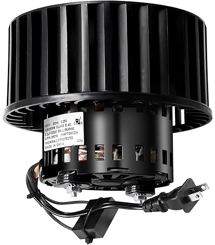 カオルツ　　シーボン 676, 684 Replacement Fan Motor Assembly 90CFM, S97009745 97009745